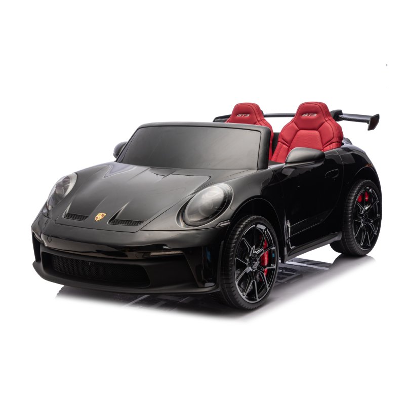 Porsche 911 GT3 Crni 24V Dvosed Luxury Premium Oprema