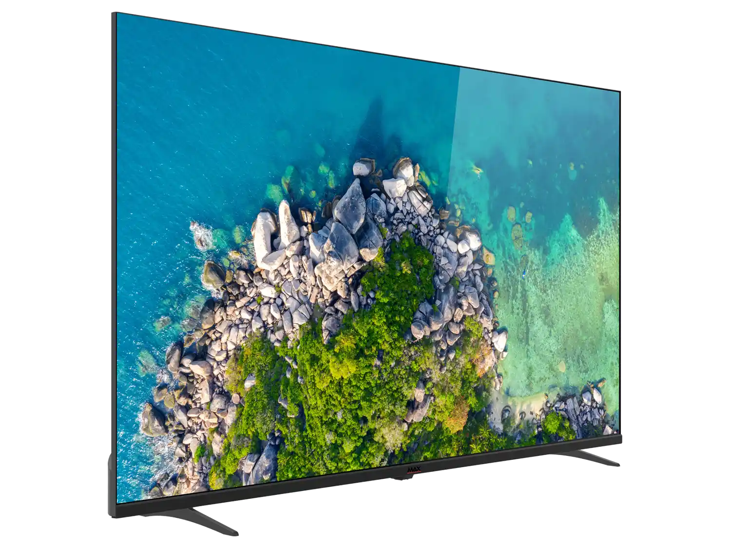 SMART LED TV 50 MAX 50MT504S 3840x2160/UHD/4K/DVB-T2/S2/C