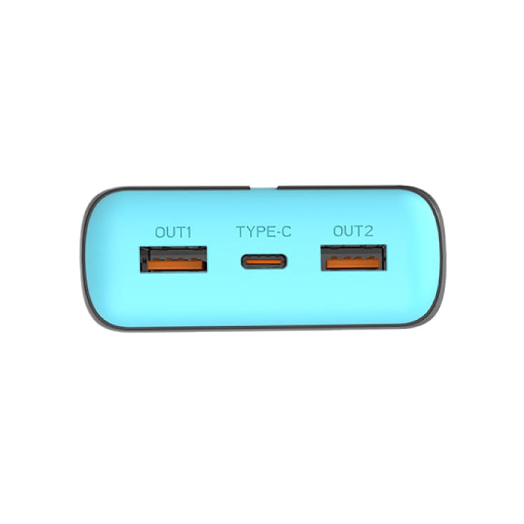 Xwave Power bank eksterna baterija 20000mAh 20W/PD+QC3.0(plava)