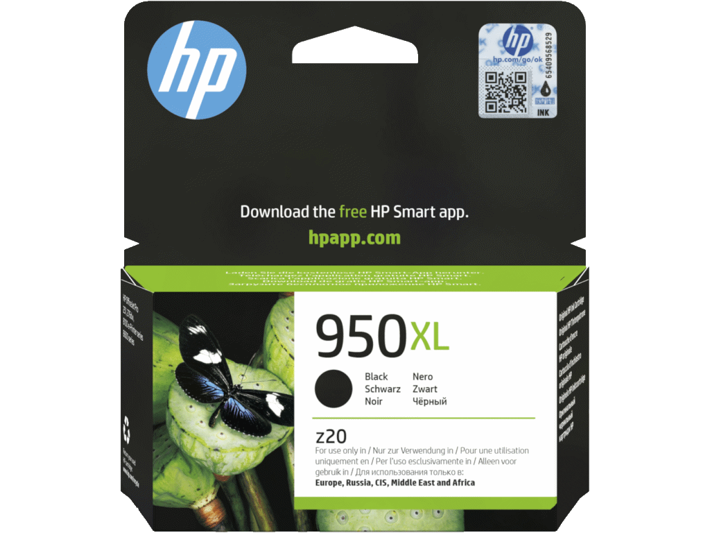 Kertridž HP 950XL/crna