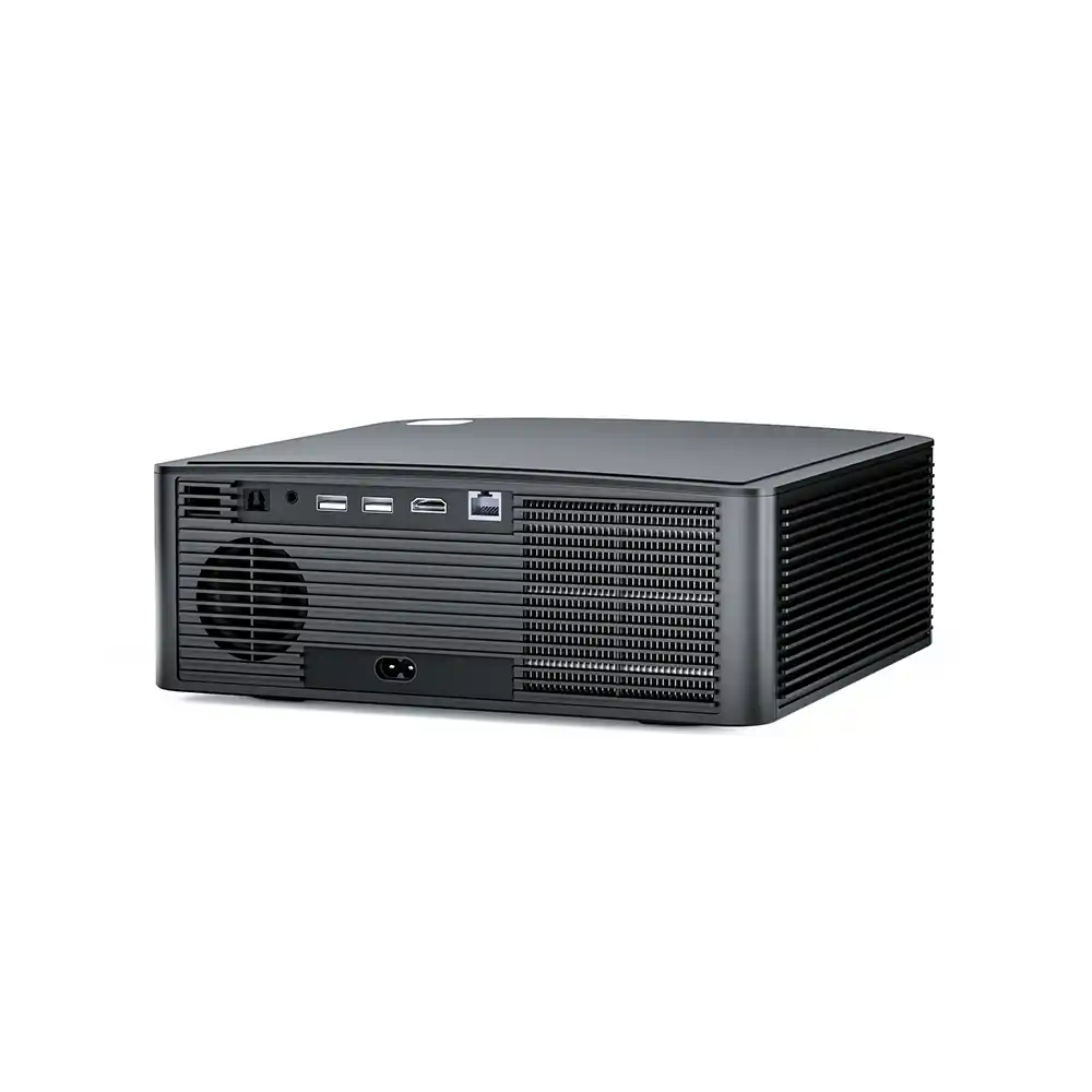 Projektor Zeus ZFX-PRO PFHD/LED LCD/20000LUM(1500ANSI)/dual WiFi/mirac/BT/HDMI/USB/AV/zvučnici