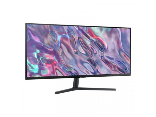 Monitor 34" Samsung LS34C500GAUXEN VA 3440x1440/100Hz/5ms/2xHDMI/DP/VESA