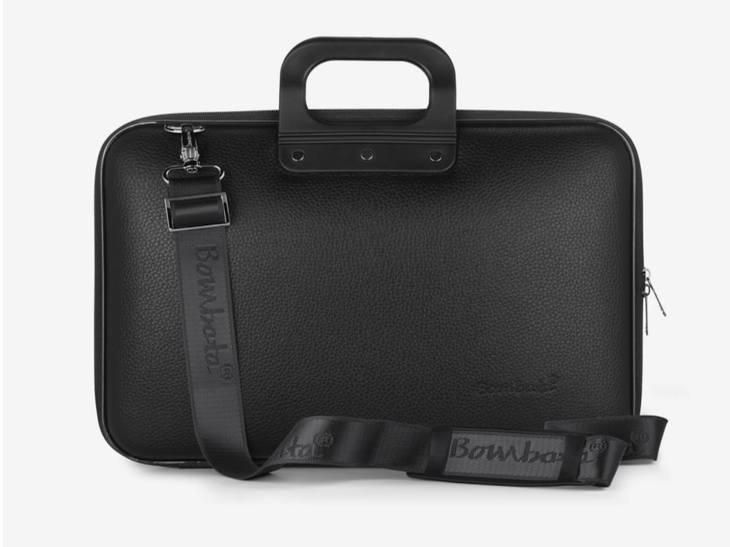 Torba BOMBATA AllBLACK 15,6-16"/Crna