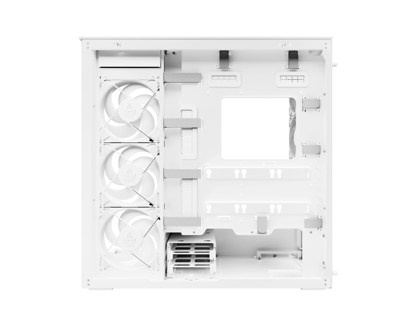 Xtender VG gaming kućište belo ACPCC00017A