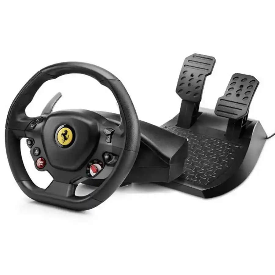 Volan Thrustmaster T80 Ferrari 488 GTB PS4