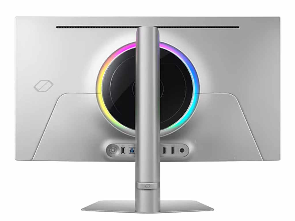 Monitor SAMSUNG LS27FG810SUXEN  27"/OLED/3840x2160/240Hz/0,03msGTG/HDMI,DP,DP/freesync/srebrna