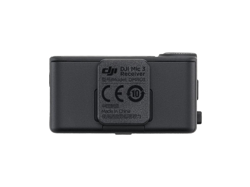 Resiver DJI Mic 3 Receiver