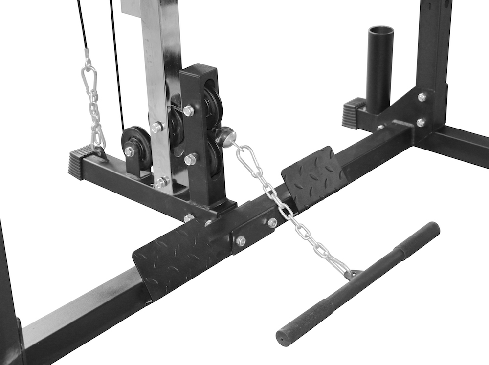 RING Power rack kavez sa lat mašinom RX RACK 1