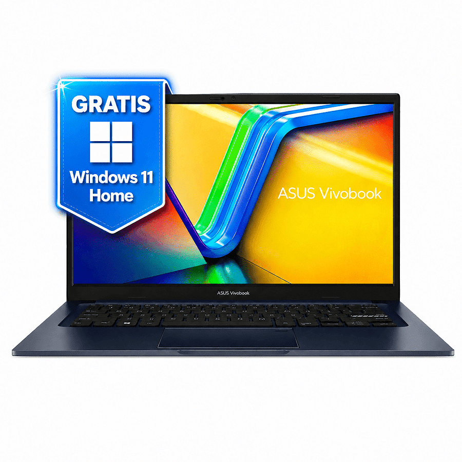NB Asus Vivobook X1404VA i3-1315U/8GB/512GB/14'' FHD/ENG/1YR/Win11Home