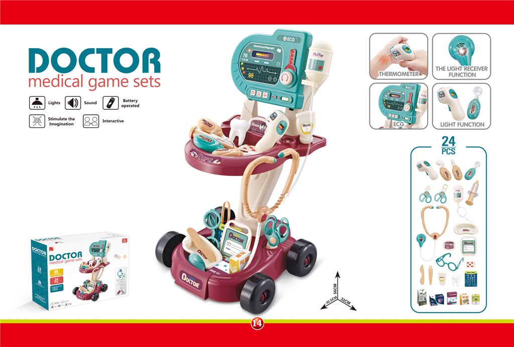 Doktor set