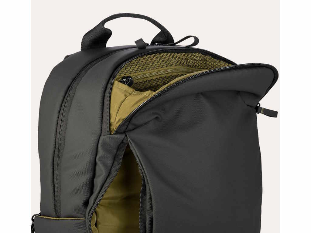 LASER BACKPACK 15.6" BLACK