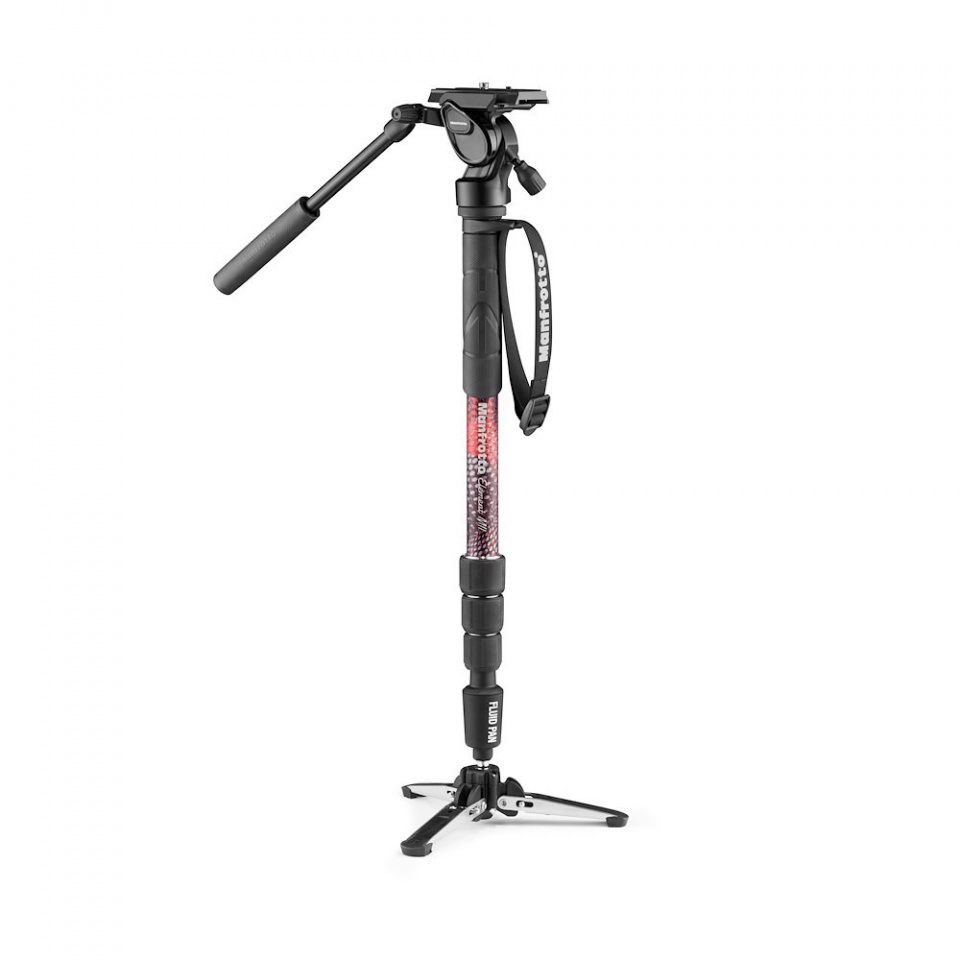 MANFROTTO video monopod MVMELMIIA4LIVE Element MII sa glavom