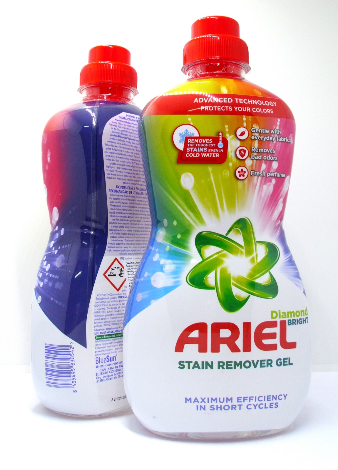 ARIEL 950g-odstranjivac fleka gel
