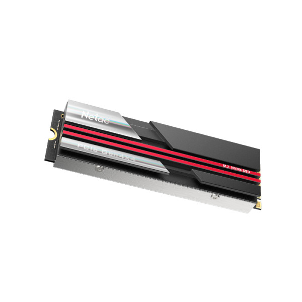 SSD M.2 NVMe 2TB Netac NV7000 7200MBs/6800MBs Heat sink NT01NV7000-2T0-E4X
