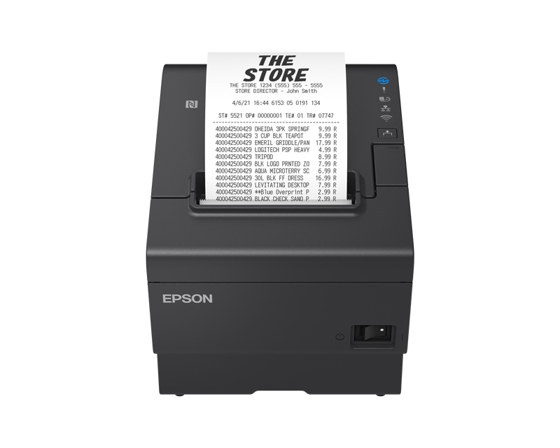 TM-T88VII-112 USB/Eternet/serijski Auto cutter POS štampač