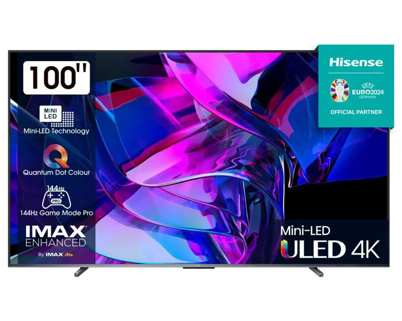 100 inča 100U7KQ Mini-LED ULED 4K UHD Smart TV