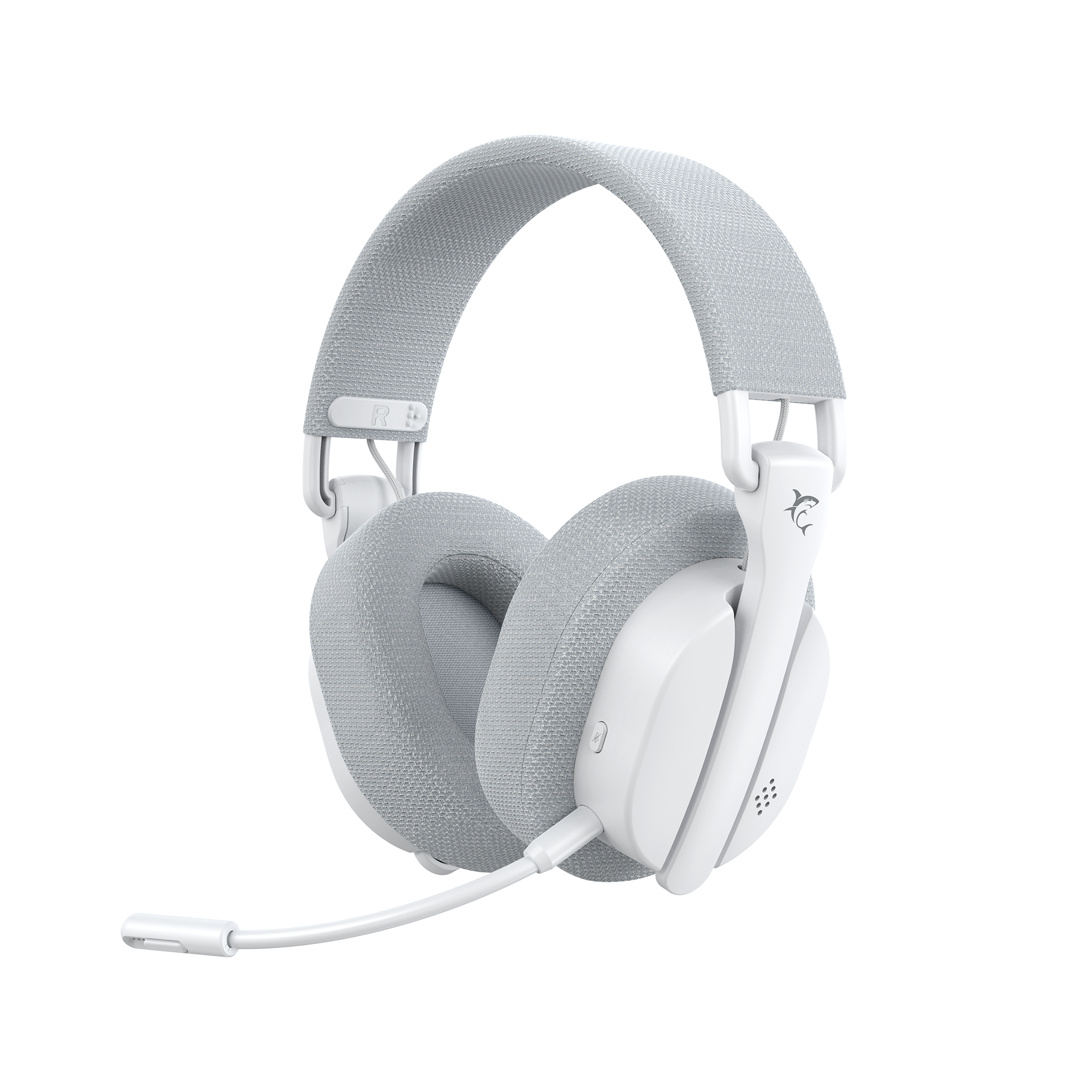 WS Premium WGH 2444 FIRECREST- W, Wireless Headset