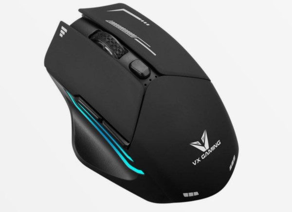 Miš Wireless Volkano VX Kratos VX-207-BK US crni
