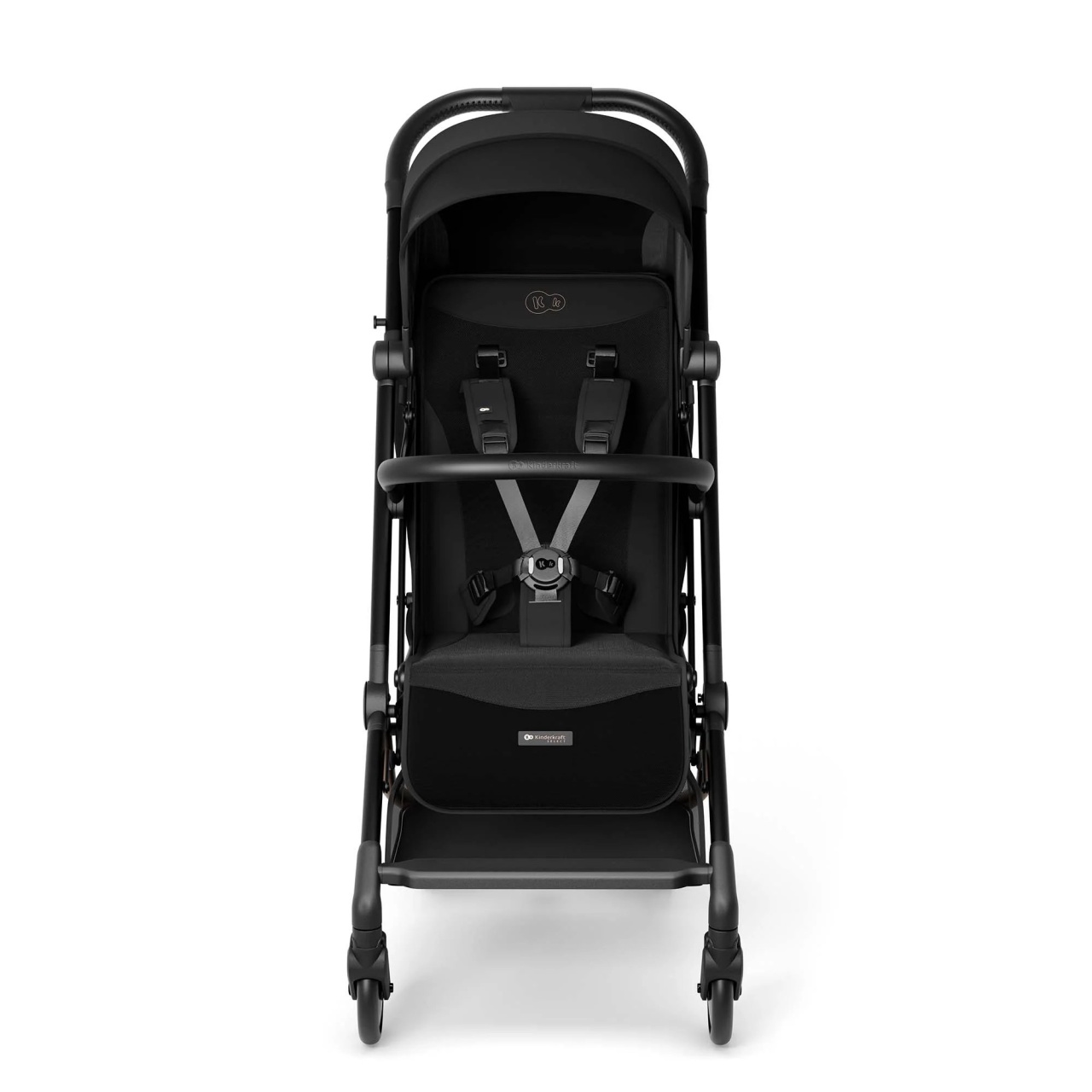 KINDERKRAFT KOLICA PILOT 2 MIDNIGHT BLACK
