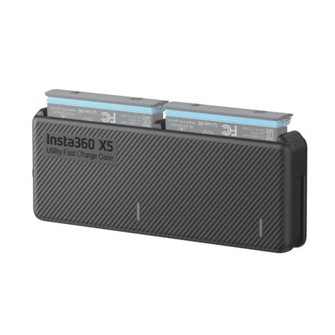 Insta360 X5 Utility Fast Charge Case
