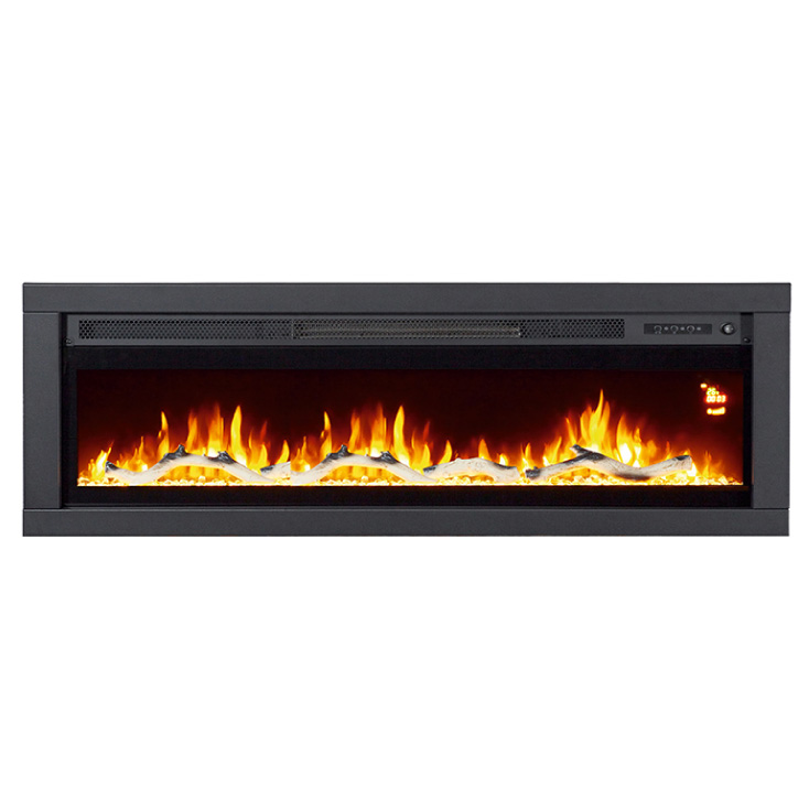 PROSTO električni 60" 2u1 kamin 2000W