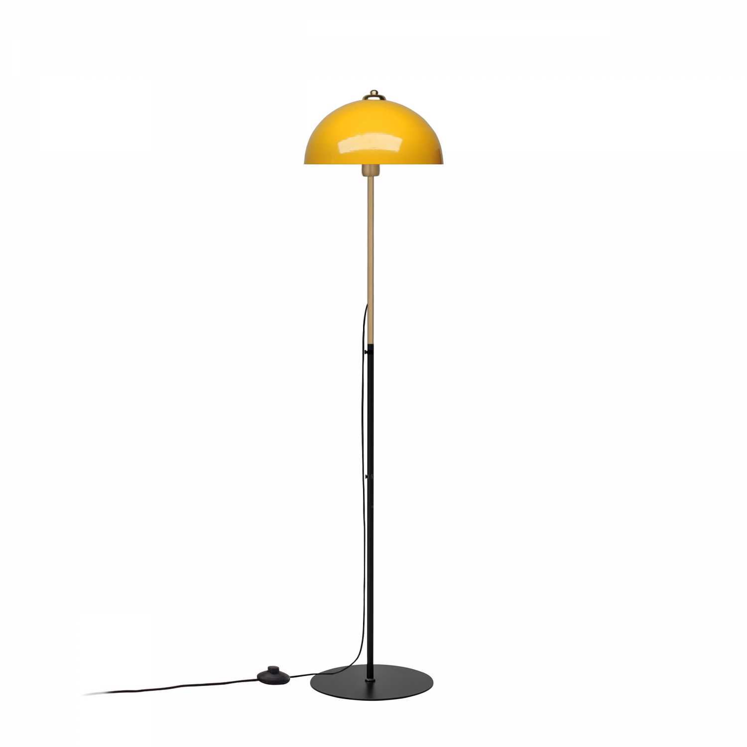Podna lampa 241835 Žuta