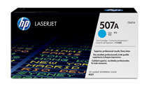 Toner HP 507A/plava