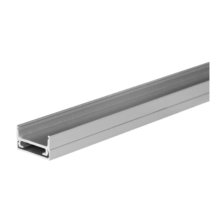 Set B aluminijumski profil za LED trake 1m 20.2x19.5 mm