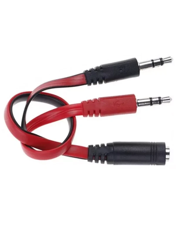 Adapter 3.5mm-2 x 3.5mm M/Ž Fast Asia