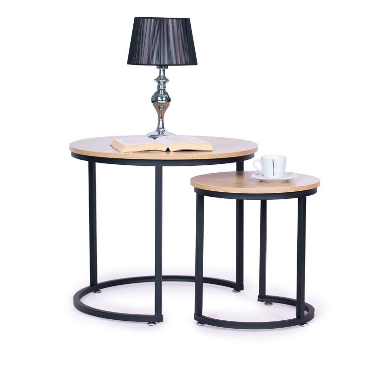 Set 2 coffee stola
