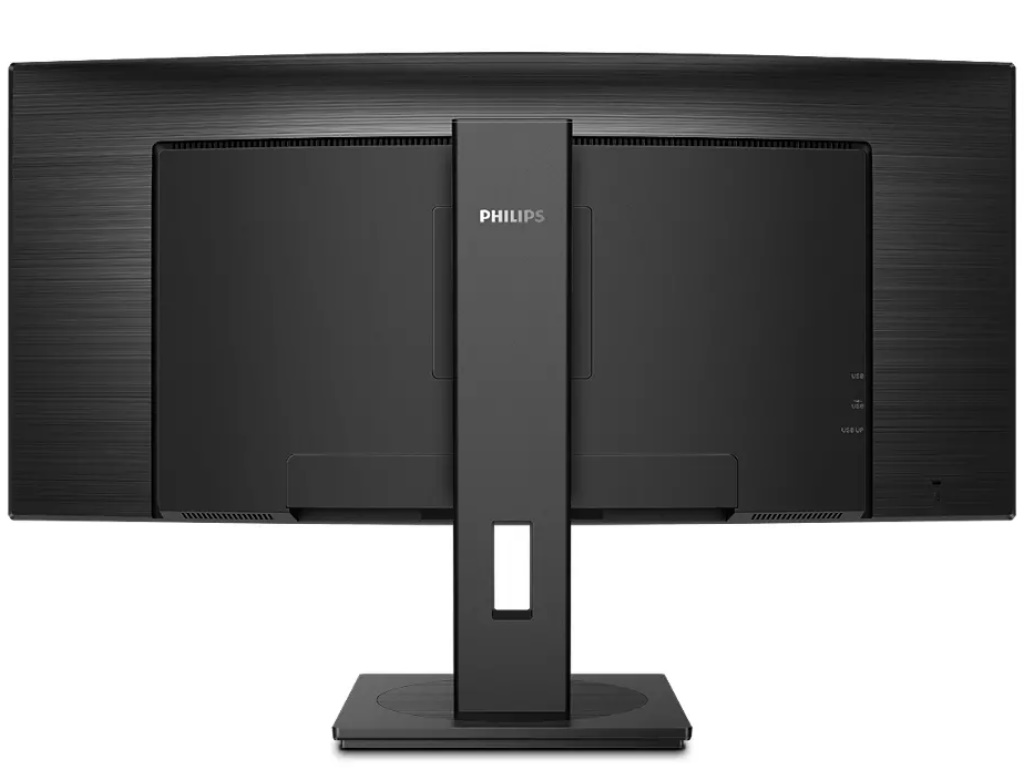 Monitor PHILIPS 346B1C/00 34"/VA,21:9,zakrivljen/3440x1440/100Hz/4ms GtG/HDMI,DP,USB,LAN/zvucnici