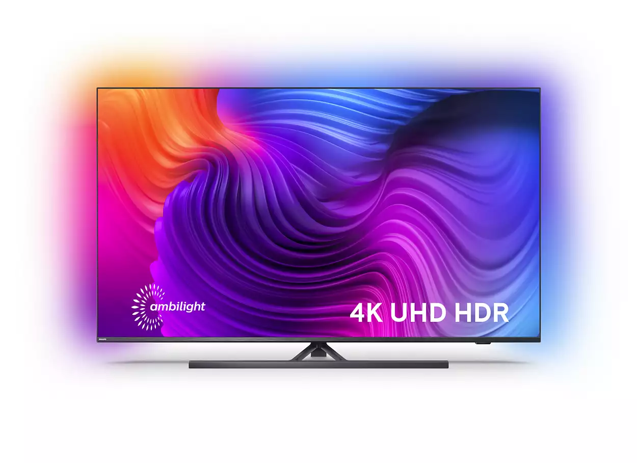 PHILIPS TV 65PUS8546/12, 4K, ANDROID, AMBILIGHT