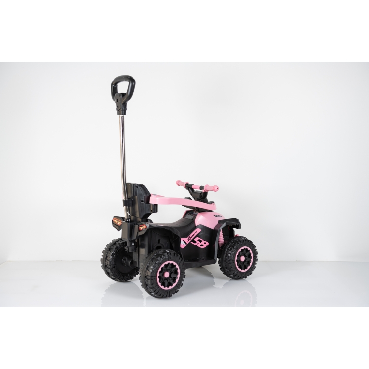 BIC.QUAD PUSH  921 PINK  