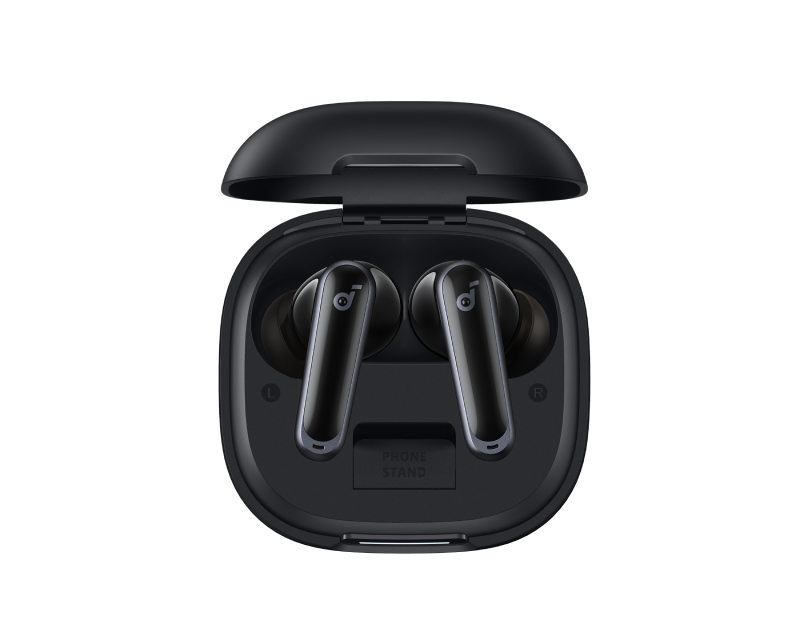 Soundcore P40i TWS BT bubice sa mikrofonom crne