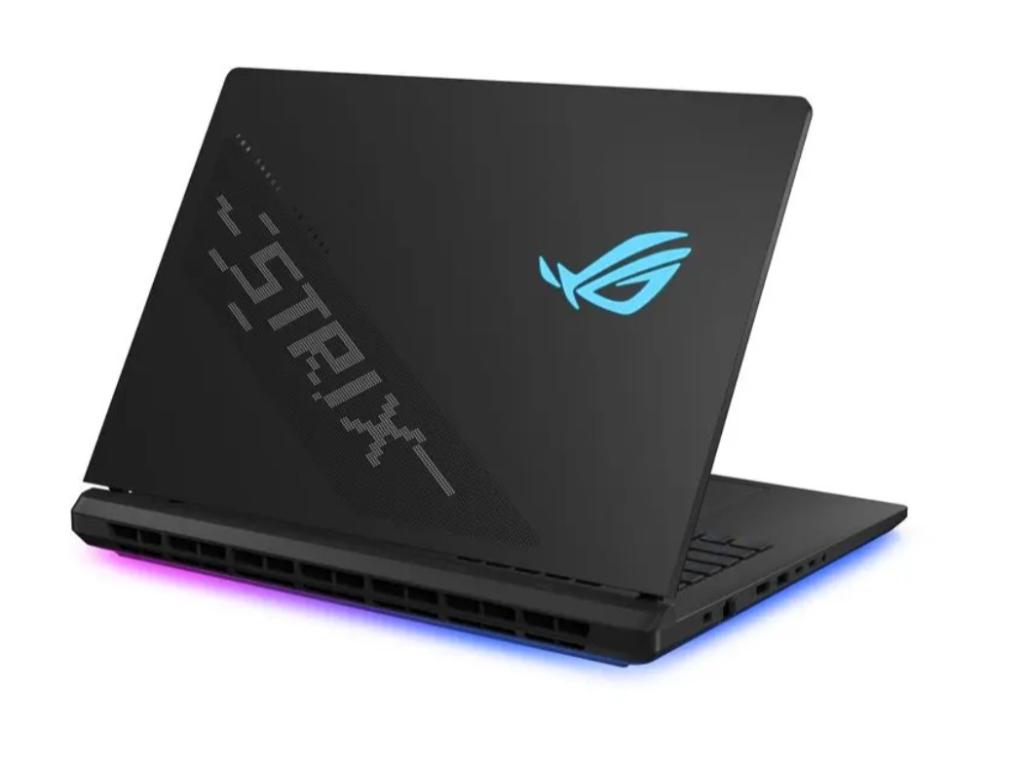 Laptop ASUS ROG Strix Scar 18 G835LXG-TQ489X W11P/18"4K240Hz/U9 290HX/64GB/2TB/5090 24GB/LAN/ranac/E