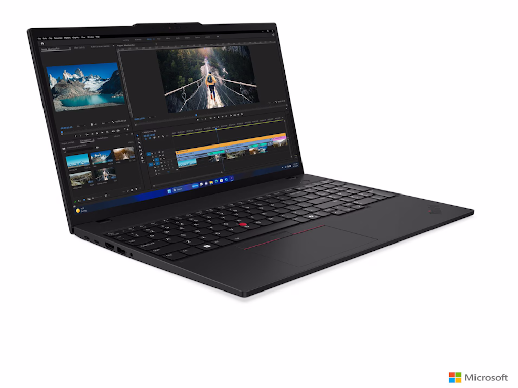 Laptop LENOVO ThinkPad T16 G3 Win 11 Pro/16" WUXGA IPS AG/U7-155U/64GB/1TB SSD/GLAN/FPR/backlit ENG/