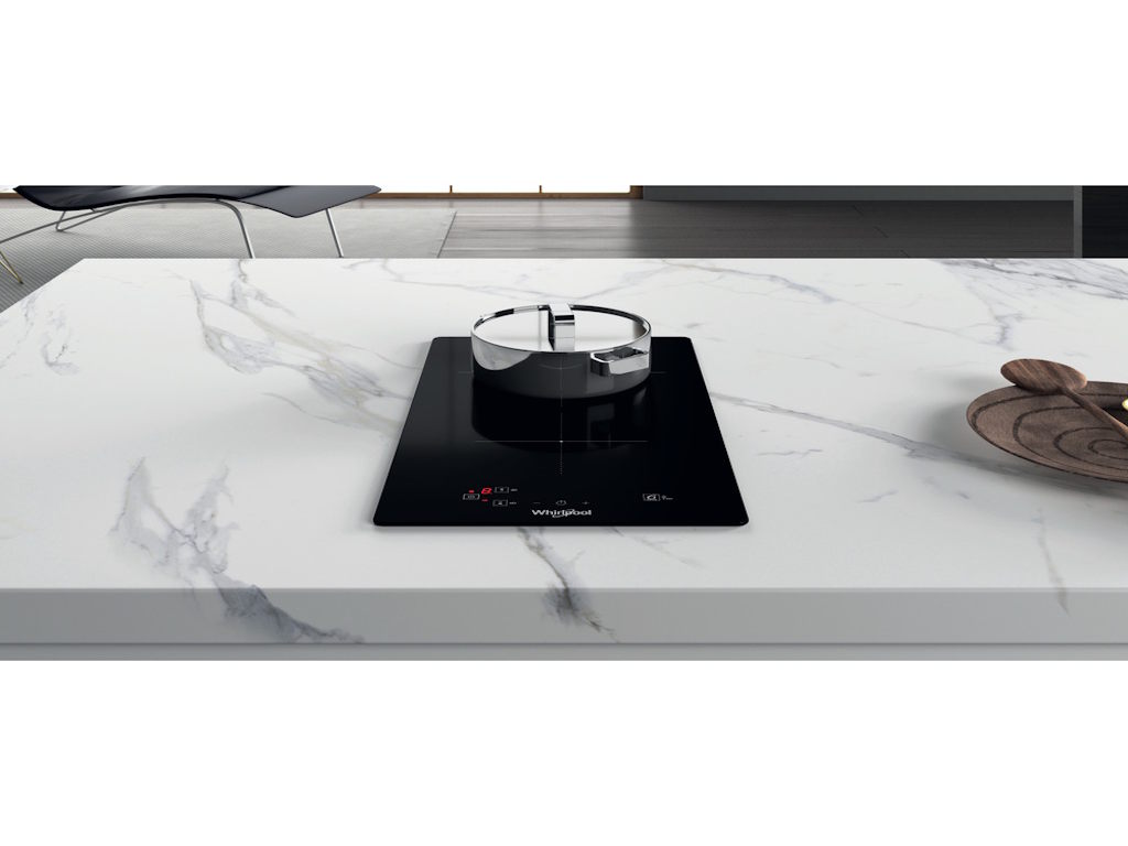 Ugradna ploca WHIRLPOOL WS Q0530 NE/indukciona/30cm/2 zone/crna