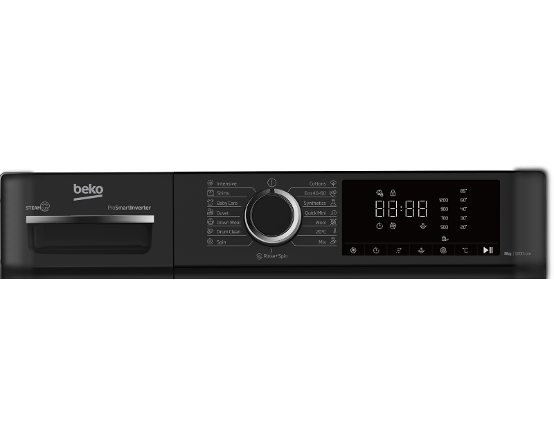B1WFM2821WBEE ProSmart inverter mašina za pranje veša