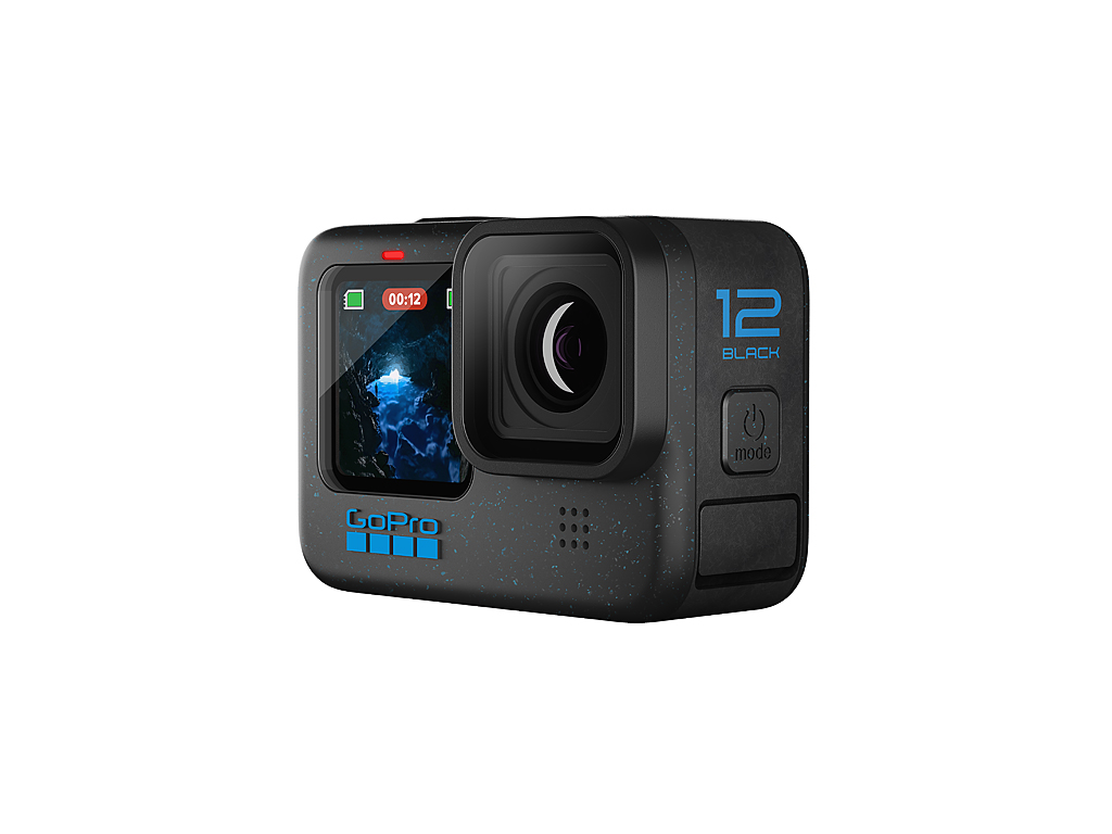 Akciona Kamera GOPRO HERO12 Black
