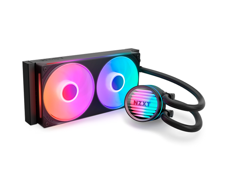 Kraken Core 240 RGB vodeno hlađenje crno (RL-KR24C-B1)