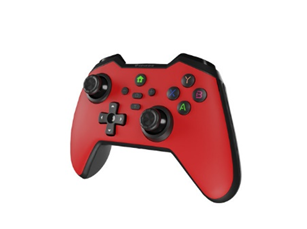 GENESIS Gamepad Mangan 400 Wireless Red