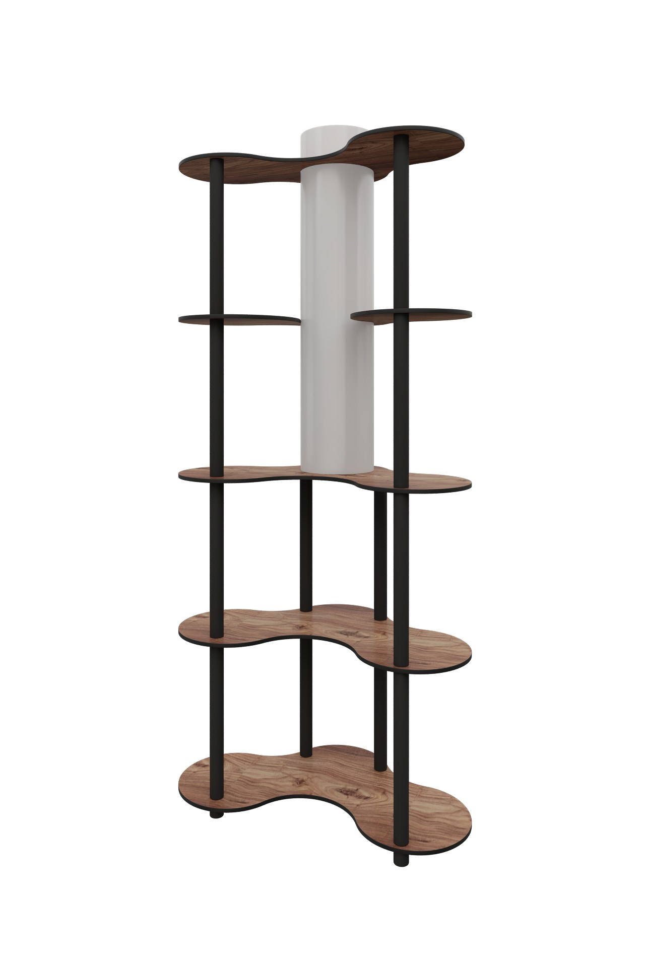 Podna lampa KS-11113 Orah