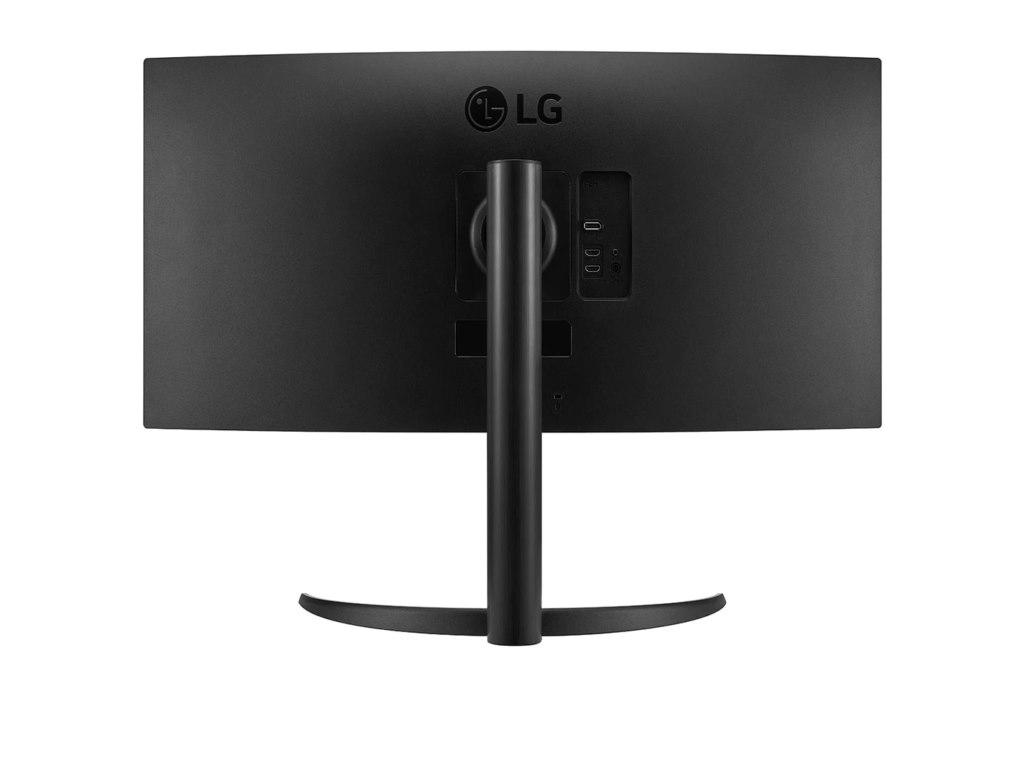 Monitor LG 34WP65CP-B 34"/VA,zakrivljen,21:9/3440x1440 /160Hz/1ms MBR/HDMIx2,DP/Freesync/visina
