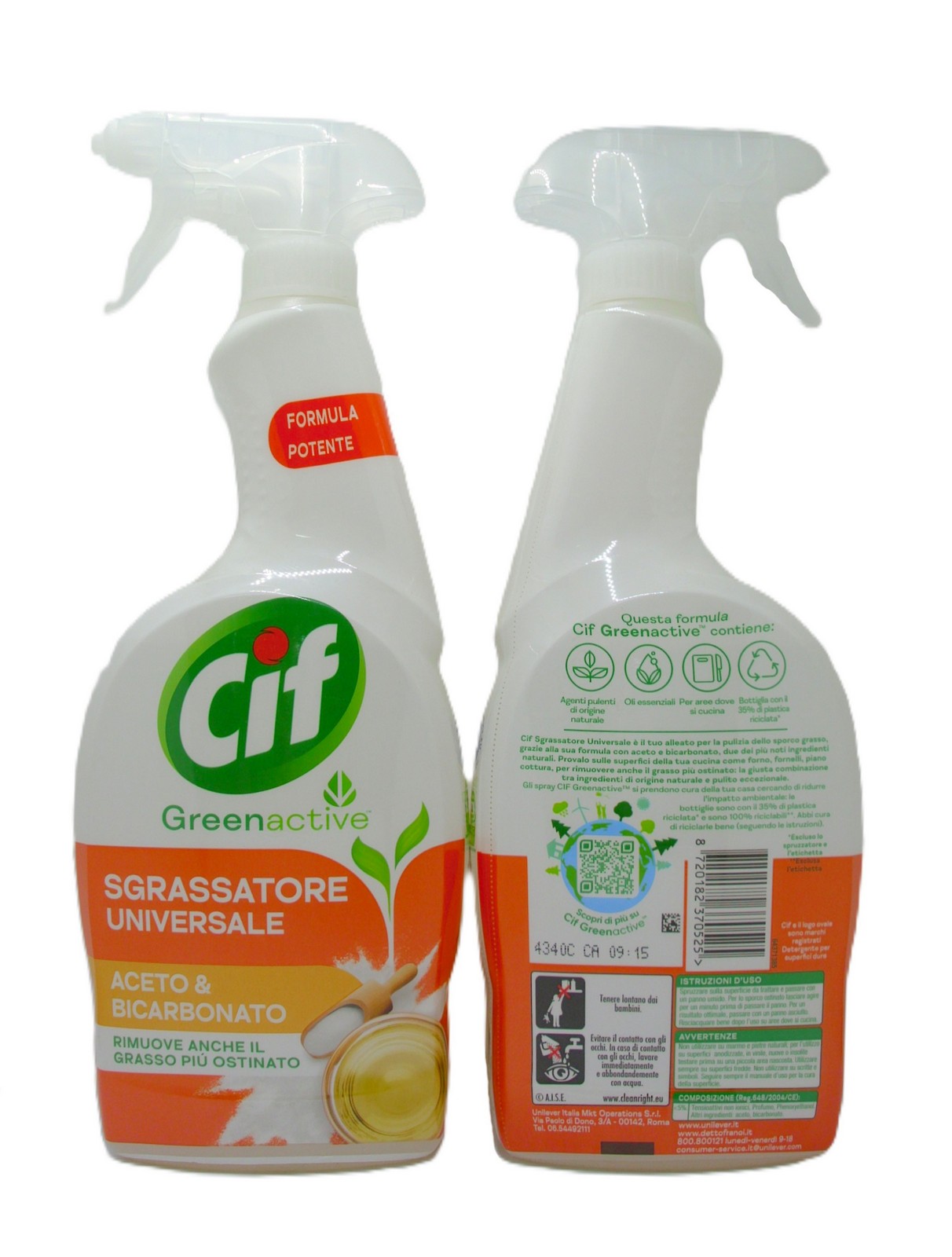 CIF spray za