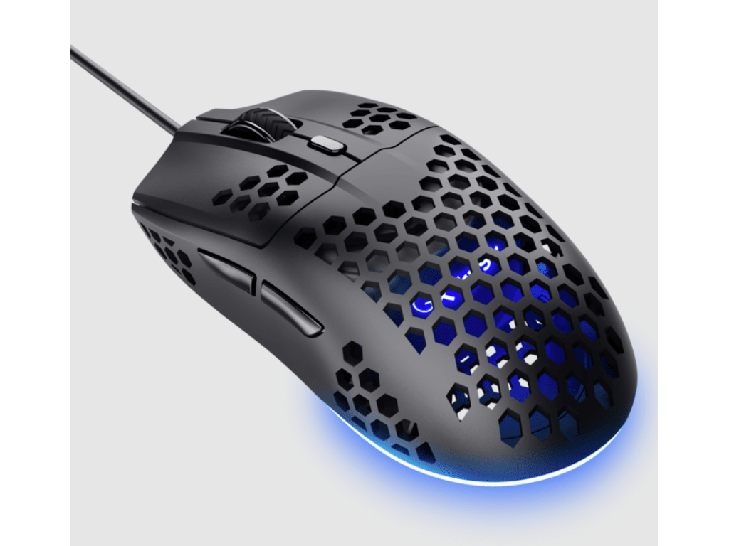 Miš TRUST GXT928 HELOX žicni/gaming/crna