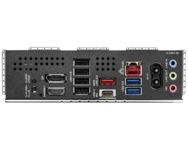 MB AM5 Gigabyte B840 EAGLE WIFI6E