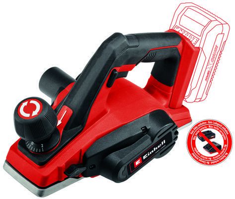 EINHELL Akumulatorsko rende TE-PL 18/82 Li - Solo