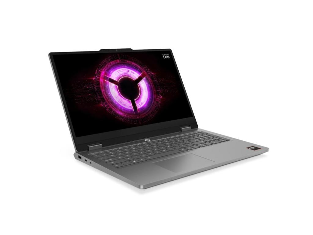 Laptop LENOVO LOQ Essential 15ARP11 DOS/15.6" FHD/Ryzen 5-150/16GB/512GB/RTX5050/bklt srb/Siva