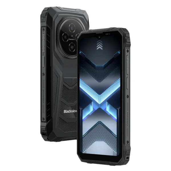 Mobilni telefon Blackview FORT 1 4/128GB IP68  & IP69K Black