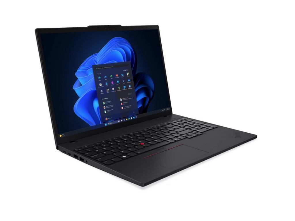 Laptop LENOVO ThinkPad T16 G4 W11Pro/16" WUXGA/U7-255U/32GB/1TB/bklt eng/Crna